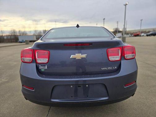2014 Chevrolet Malibu 1LS