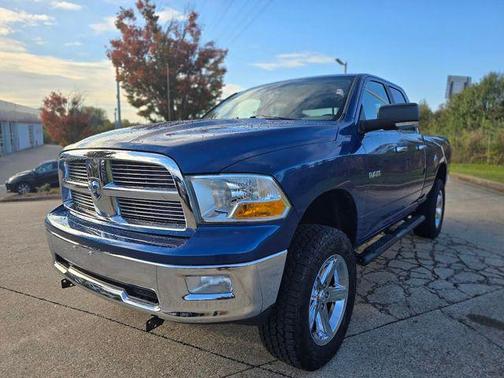 2009 Dodge Ram 1500 SLT