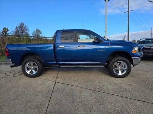 2009 Dodge Ram 1500 SLT