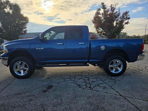 2009 Dodge Ram 1500 SLT