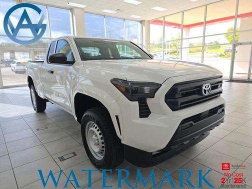 2025 Toyota Tacoma SR