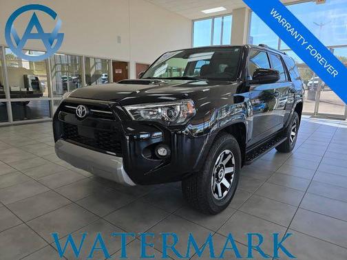 2024 Toyota 4Runner TRD Off Road