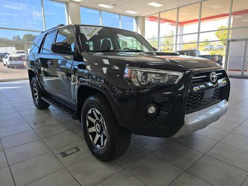 2024 Toyota 4Runner TRD Off Road