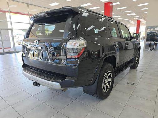 2024 Toyota 4Runner TRD Off Road