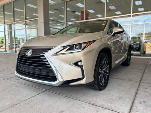 2016 Lexus RX 350 Base