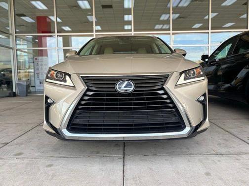 2016 Lexus RX 350 Base