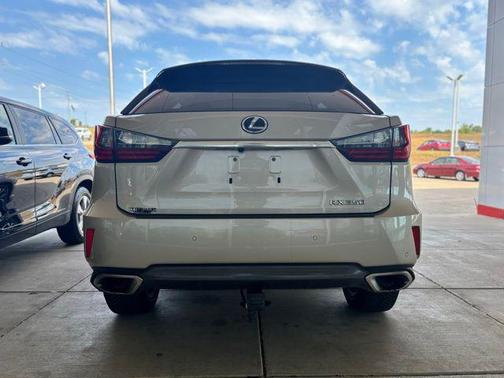 2016 Lexus RX 350 Base