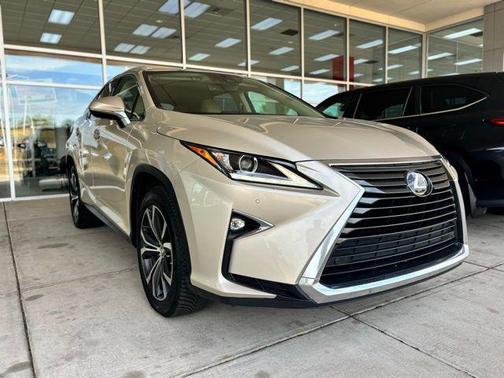 2016 Lexus RX 350 Base