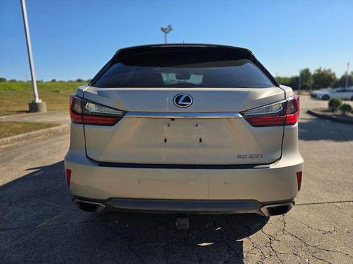 2016 Lexus RX 350 Base