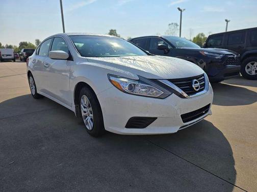2018 Nissan Altima 2.5 S