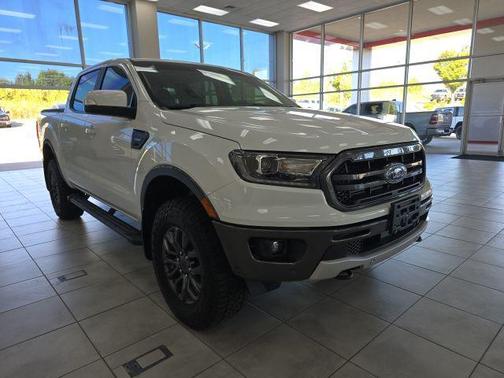 2022 Ford Ranger LARIAT