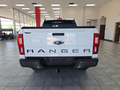2022 Ford Ranger LARIAT