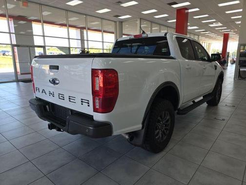 2022 Ford Ranger LARIAT