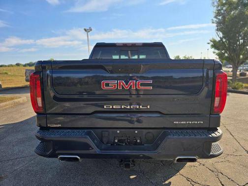 2020 GMC Sierra 1500 Denali