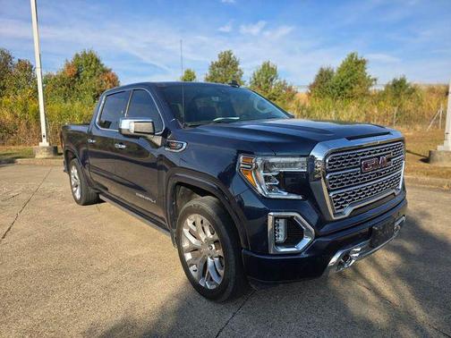 2020 GMC Sierra 1500 Denali