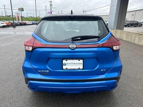 2024 Nissan Kicks SV