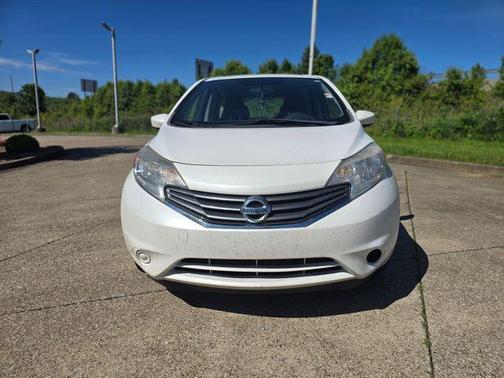 2015 Nissan Versa Note S