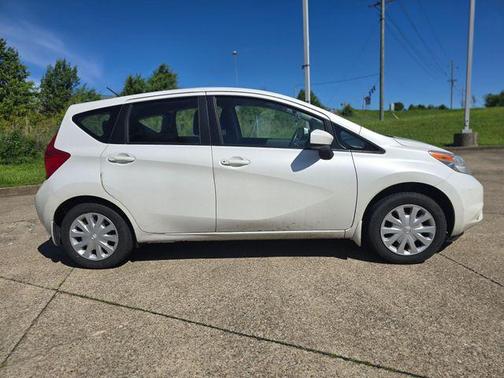 2015 Nissan Versa Note S