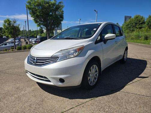 2015 Nissan Versa Note S