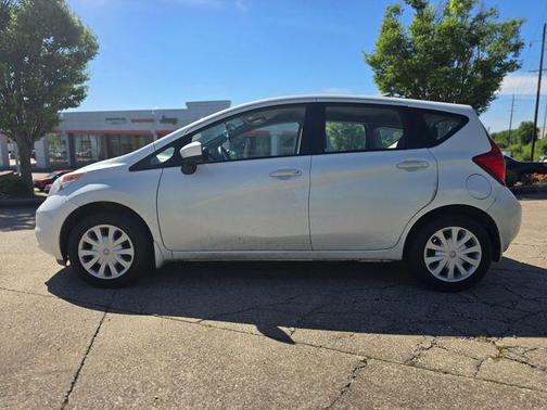 2015 Nissan Versa Note S