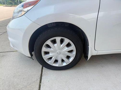 2015 Nissan Versa Note S