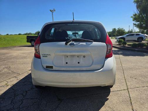 2015 Nissan Versa Note S