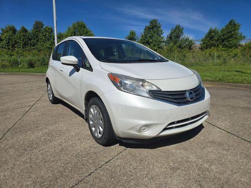 2015 Nissan Versa Note S