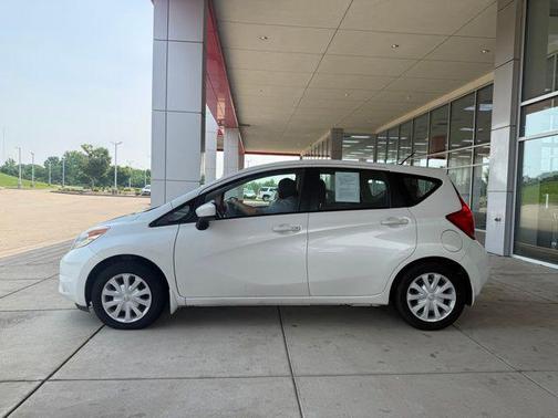 2015 Nissan Versa Note S