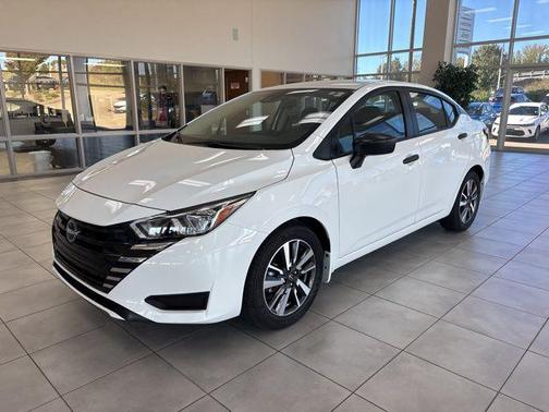 2024 Nissan Versa 1.6 S
