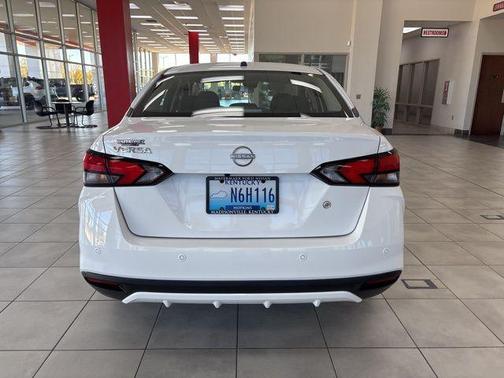 2024 Nissan Versa 1.6 S