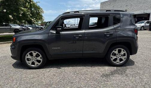2023 Jeep Renegade Limited