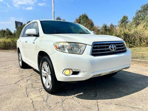 2008 Toyota Highlander Limited