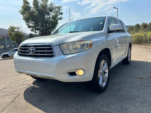 2008 Toyota Highlander Limited
