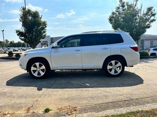 2008 Toyota Highlander Limited