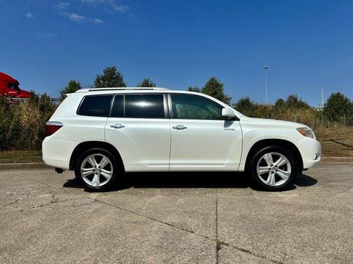 2008 Toyota Highlander Limited