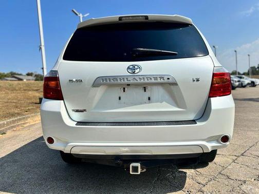 2008 Toyota Highlander Limited