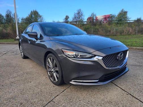 2018 Mazda Mazda6 Signature