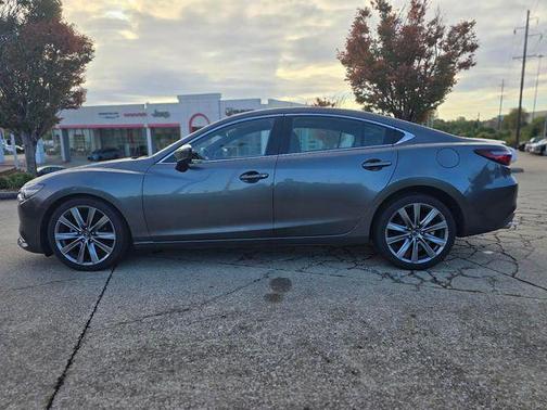 2018 Mazda Mazda6 Signature
