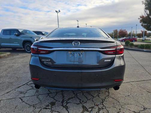 2018 Mazda Mazda6 Signature