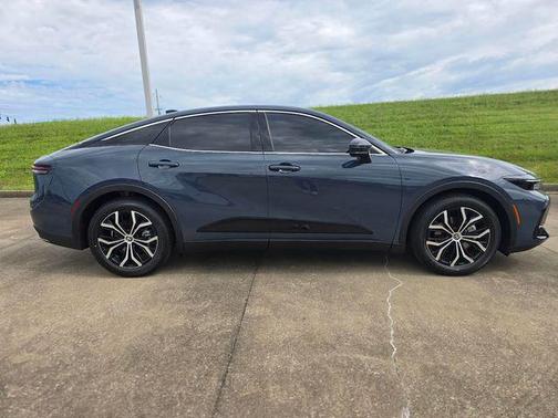 2026 Toyota Crown Limited