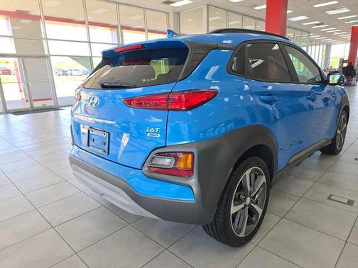 2020 Hyundai KONA Limited