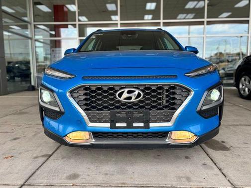 2020 Hyundai KONA Limited