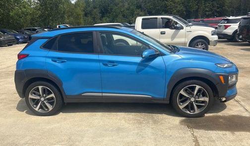 2020 Hyundai KONA Limited