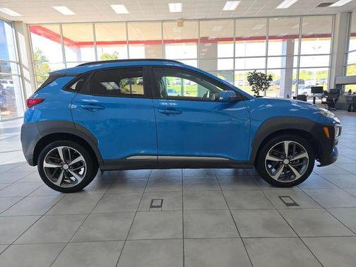 2020 Hyundai KONA Limited
