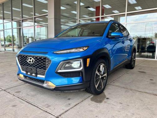 2020 Hyundai KONA Limited