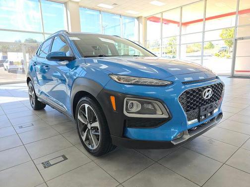 2020 Hyundai KONA Limited