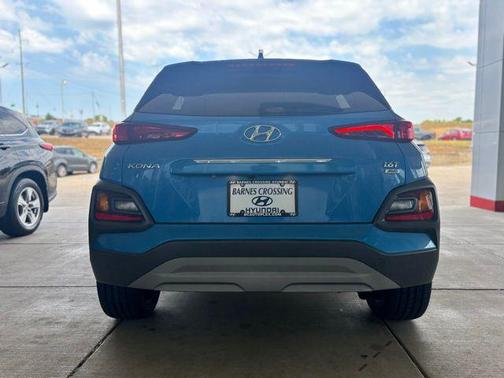 2020 Hyundai KONA Limited