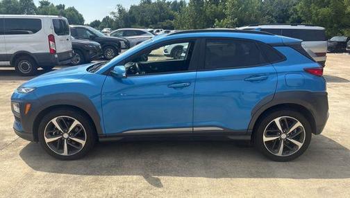 2020 Hyundai KONA Limited
