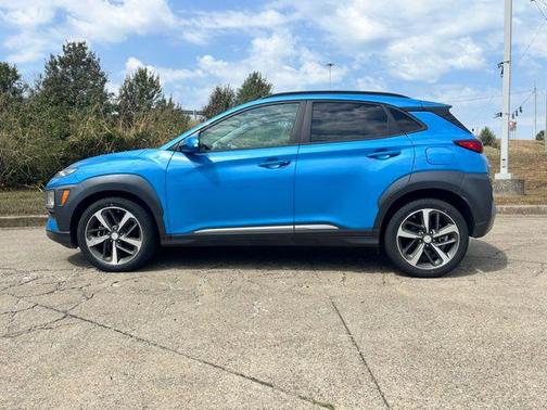 2020 Hyundai KONA Limited