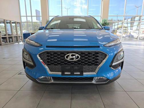 2020 Hyundai KONA Limited